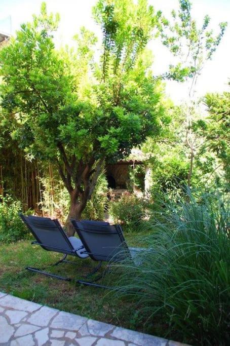 Secret Garden House Apartment Lovran Bagian luar foto