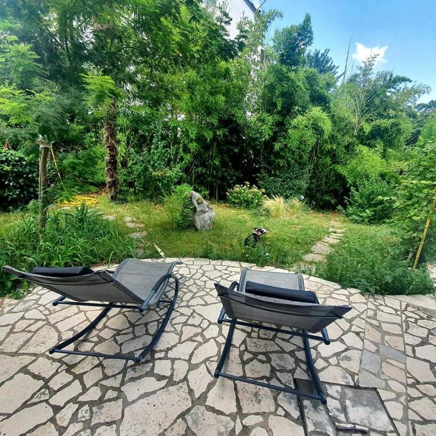 Secret Garden House Apartment Lovran Bagian luar foto