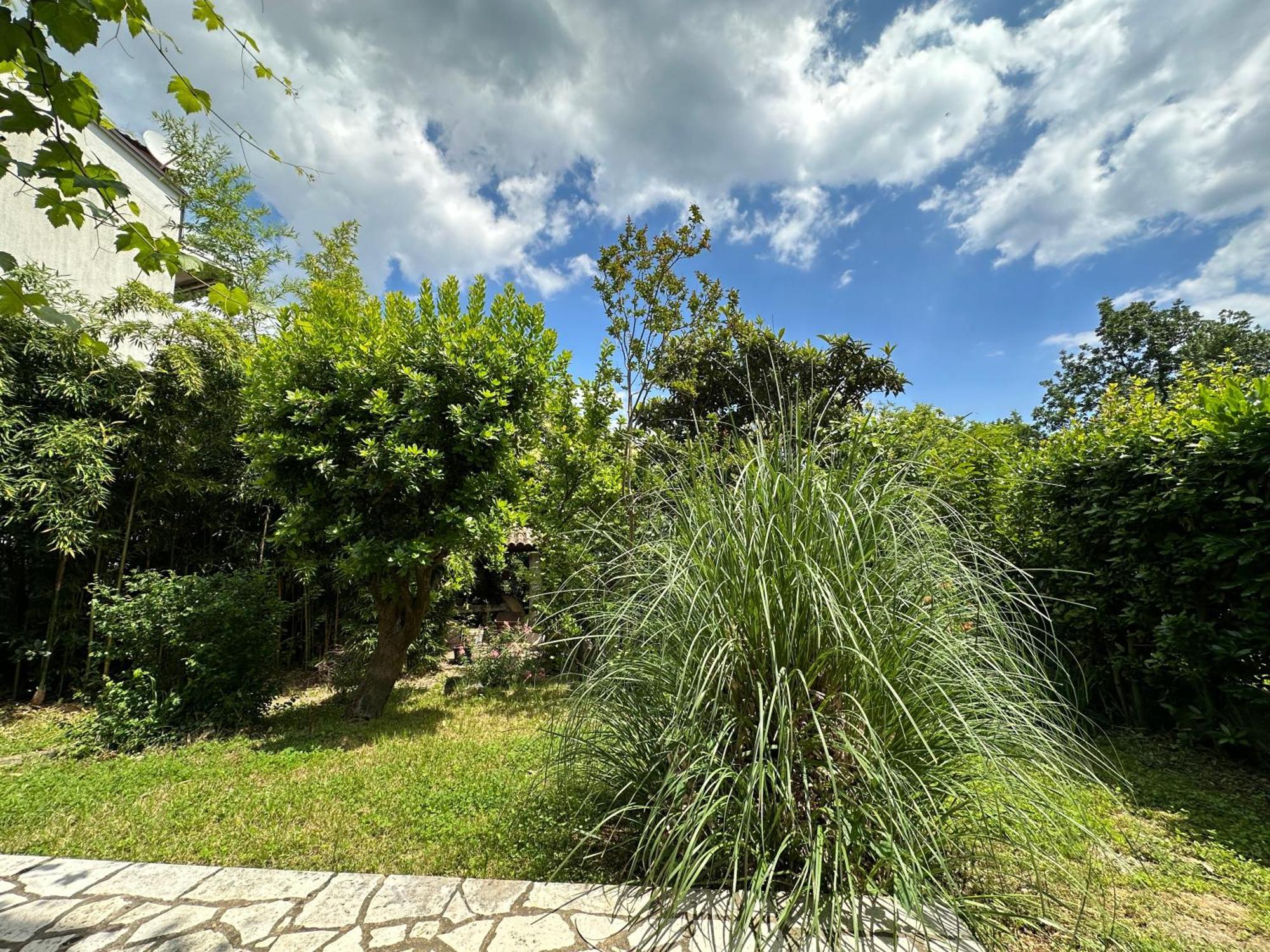 Secret Garden House Apartment Lovran Bagian luar foto